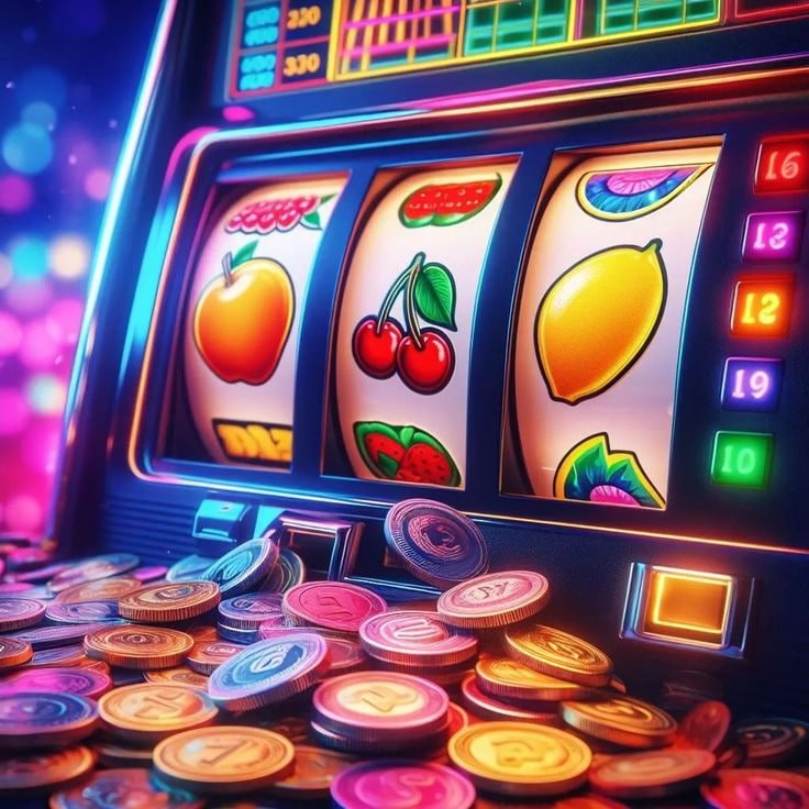 Kartu fitur Queen of Bounty di b50